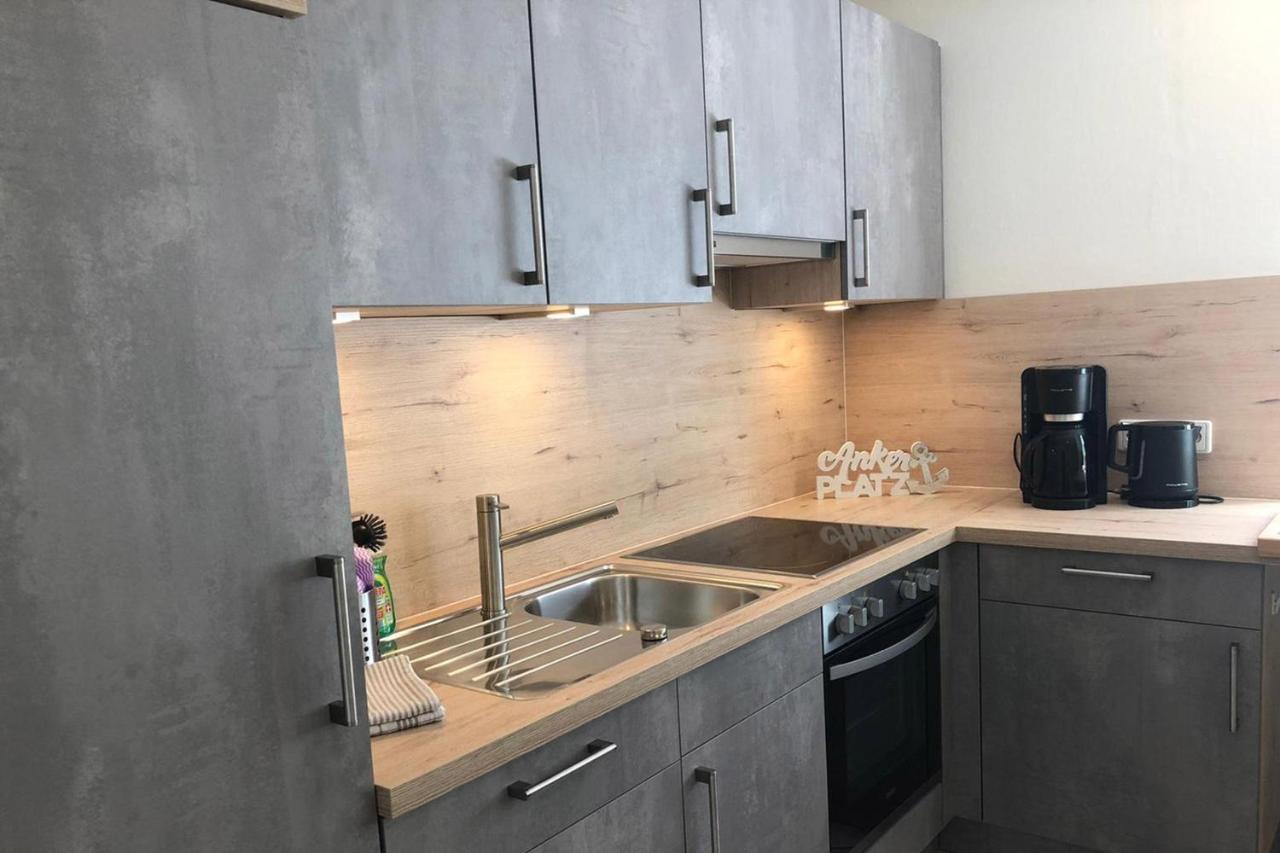 Atriumhaus Meisenweg 4 Kellenhusen Ngoại thất bức ảnh
