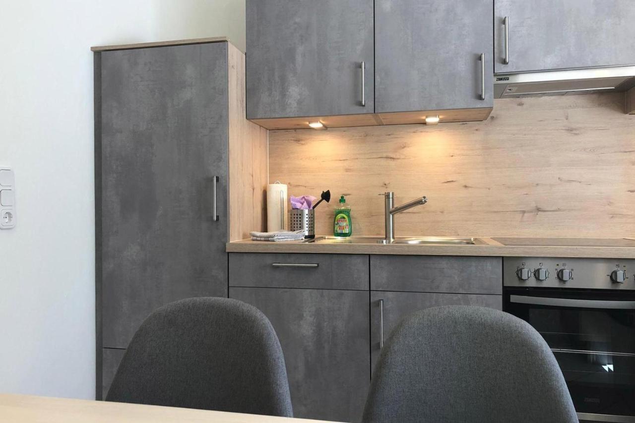 Atriumhaus Meisenweg 4 Kellenhusen Ngoại thất bức ảnh