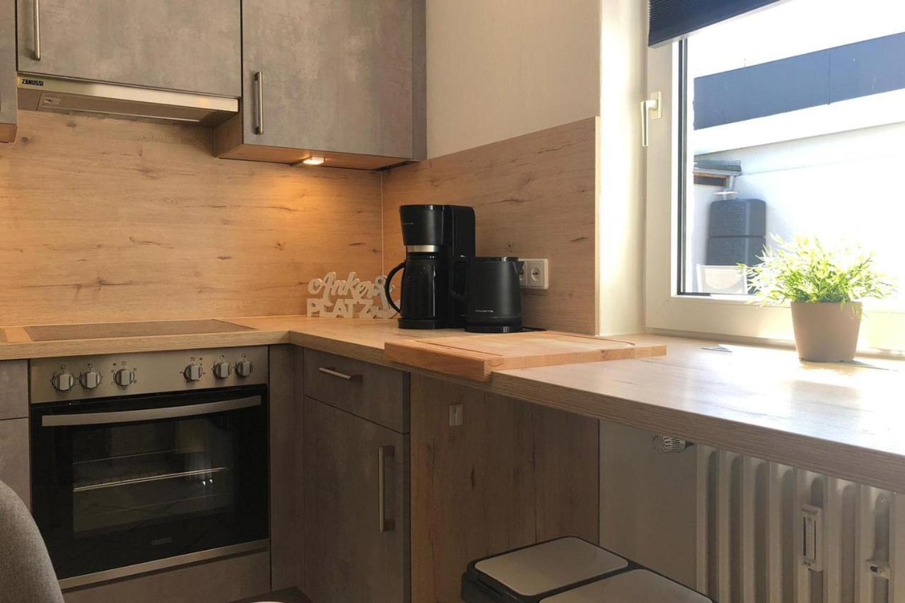 Atriumhaus Meisenweg 4 Kellenhusen Ngoại thất bức ảnh