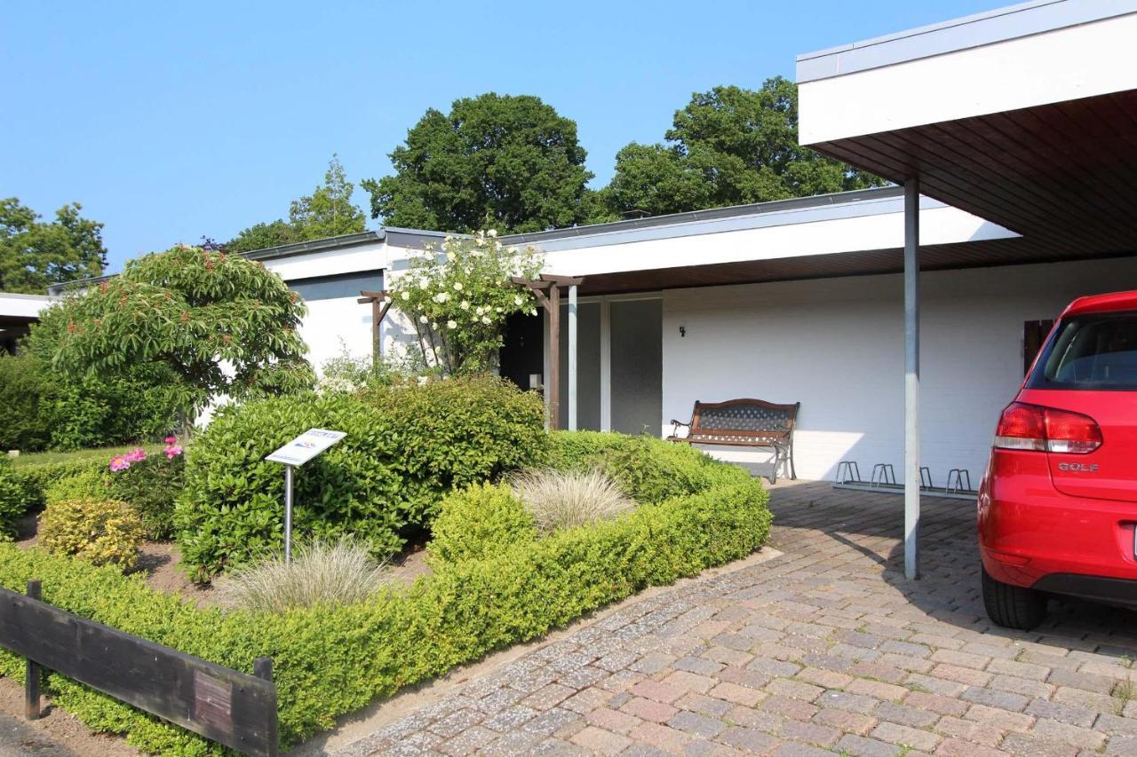 Atriumhaus Meisenweg 4 Kellenhusen Ngoại thất bức ảnh